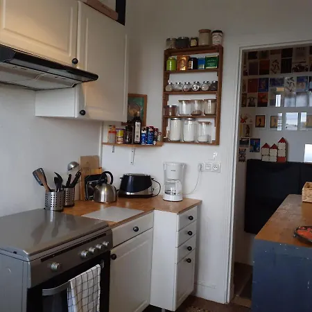 Appartement Cosy Et Lumineux 1 A 3 Personnes Caen Exterior photo