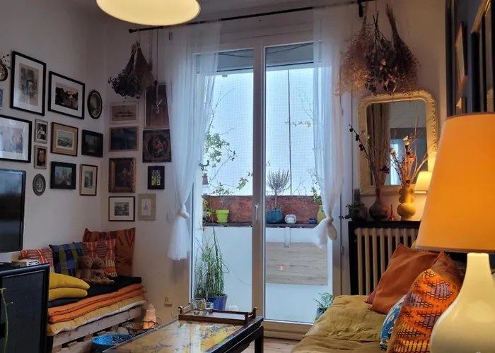 Appartement Cosy Et Lumineux 1 A 3 Personnes