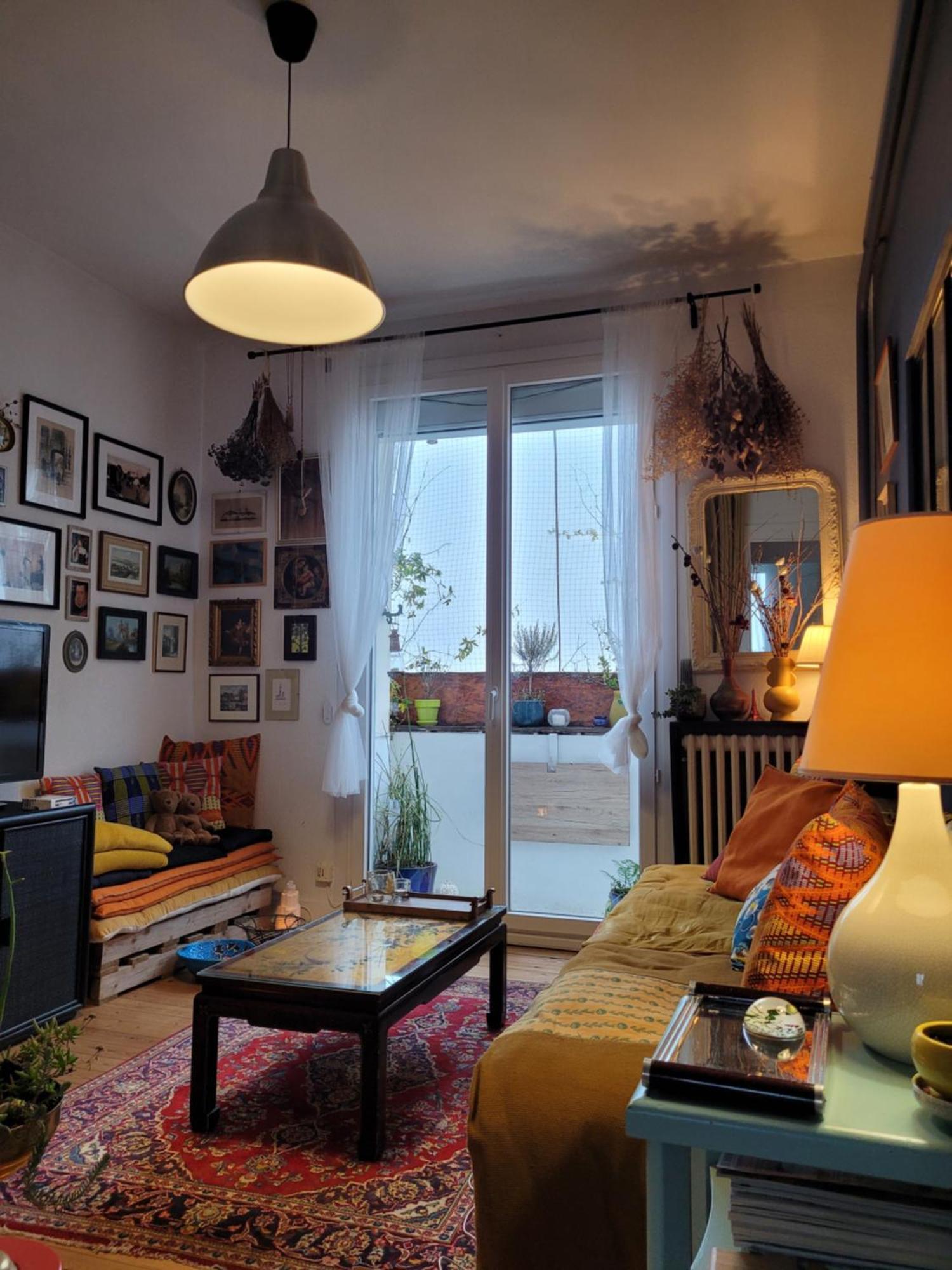 Cosy Et Lumineux 1 A 3 Personnes *