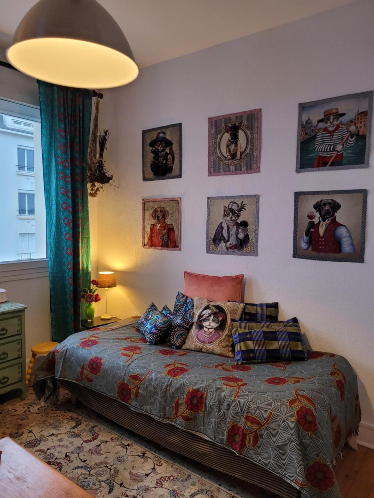 Cosy Et Lumineux 1 A 3 Personnes Caen